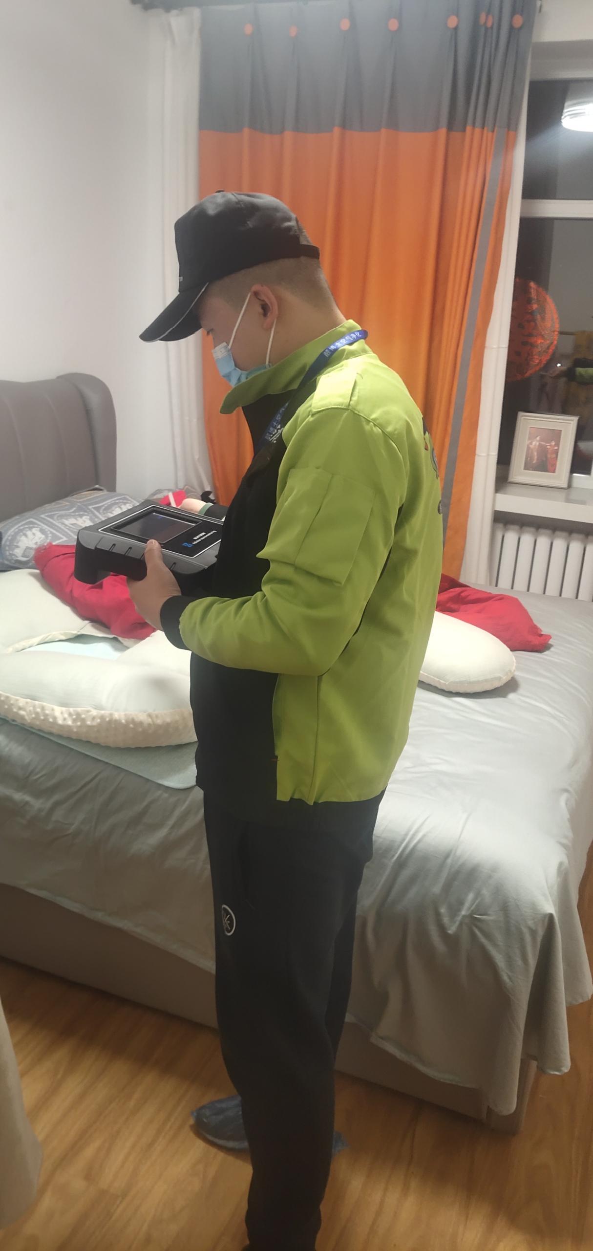 梅江安智小区测甲醛 甲醛检测公司